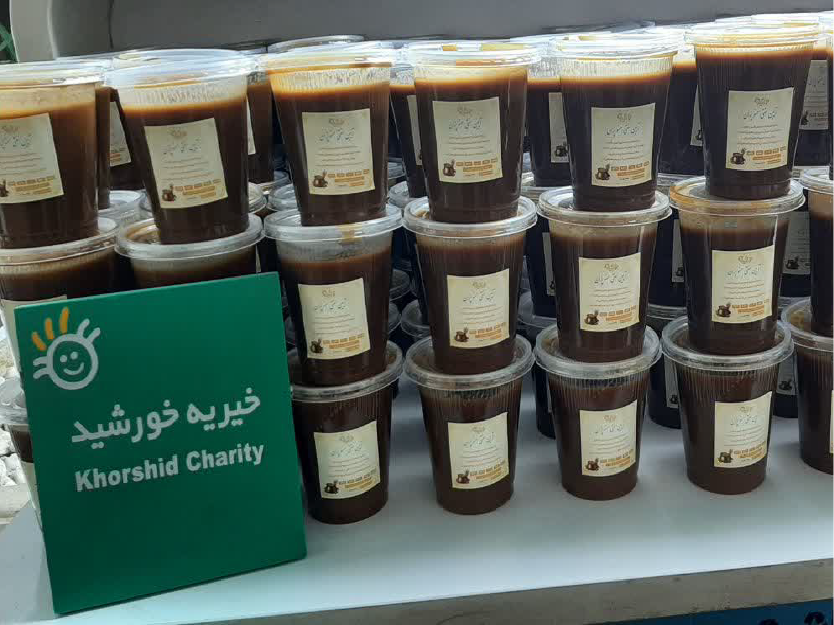 آیین سنتی سمنوپزان به نفع بیماران مبتلا به سرطان